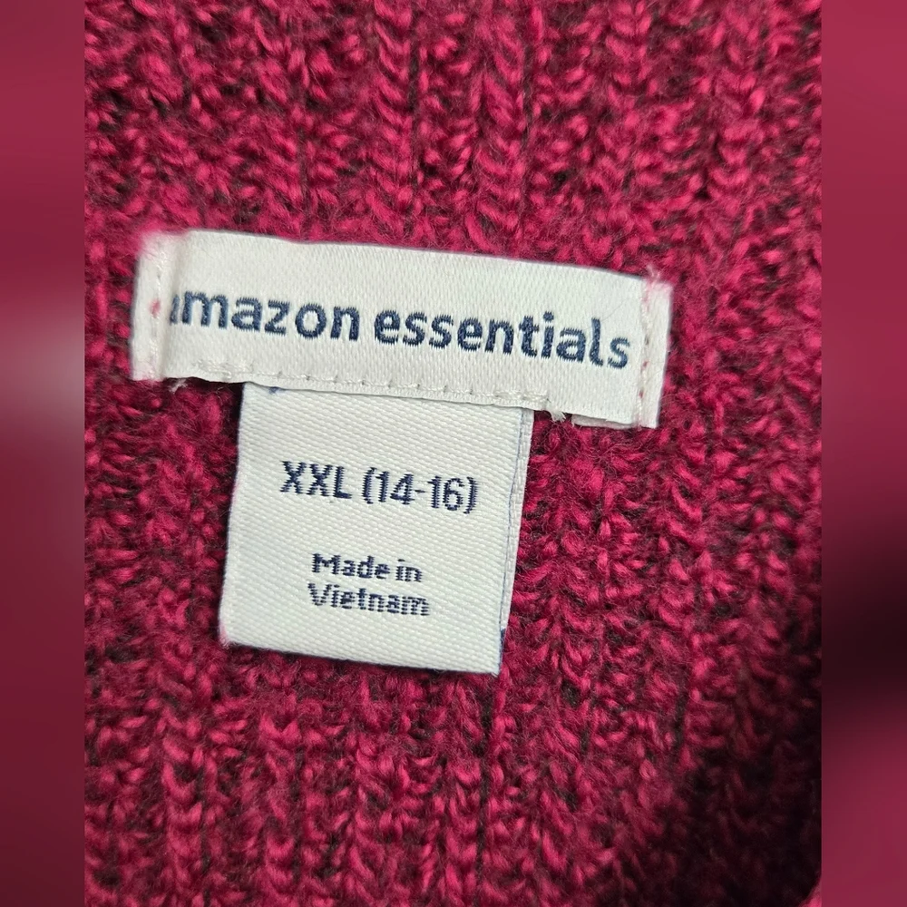 Amazon Essential Sweater Dress - Picture 5 of 7